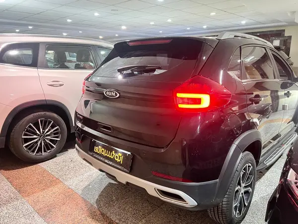 ام وی ام X22 پرو دنده‌ای - 1404