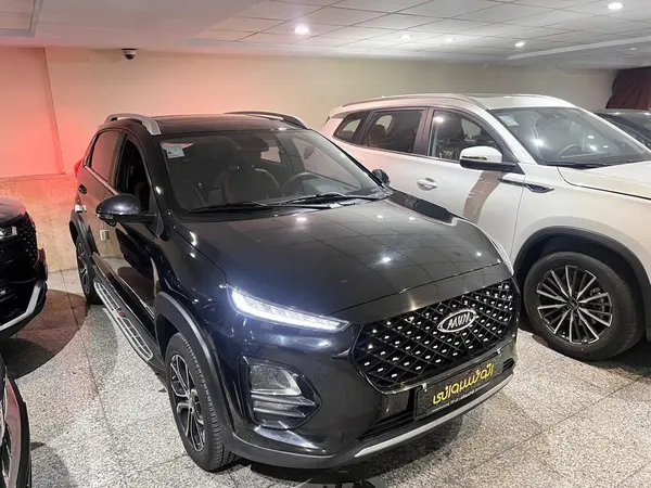 ام وی ام X22 پرو دنده‌ای - 1404