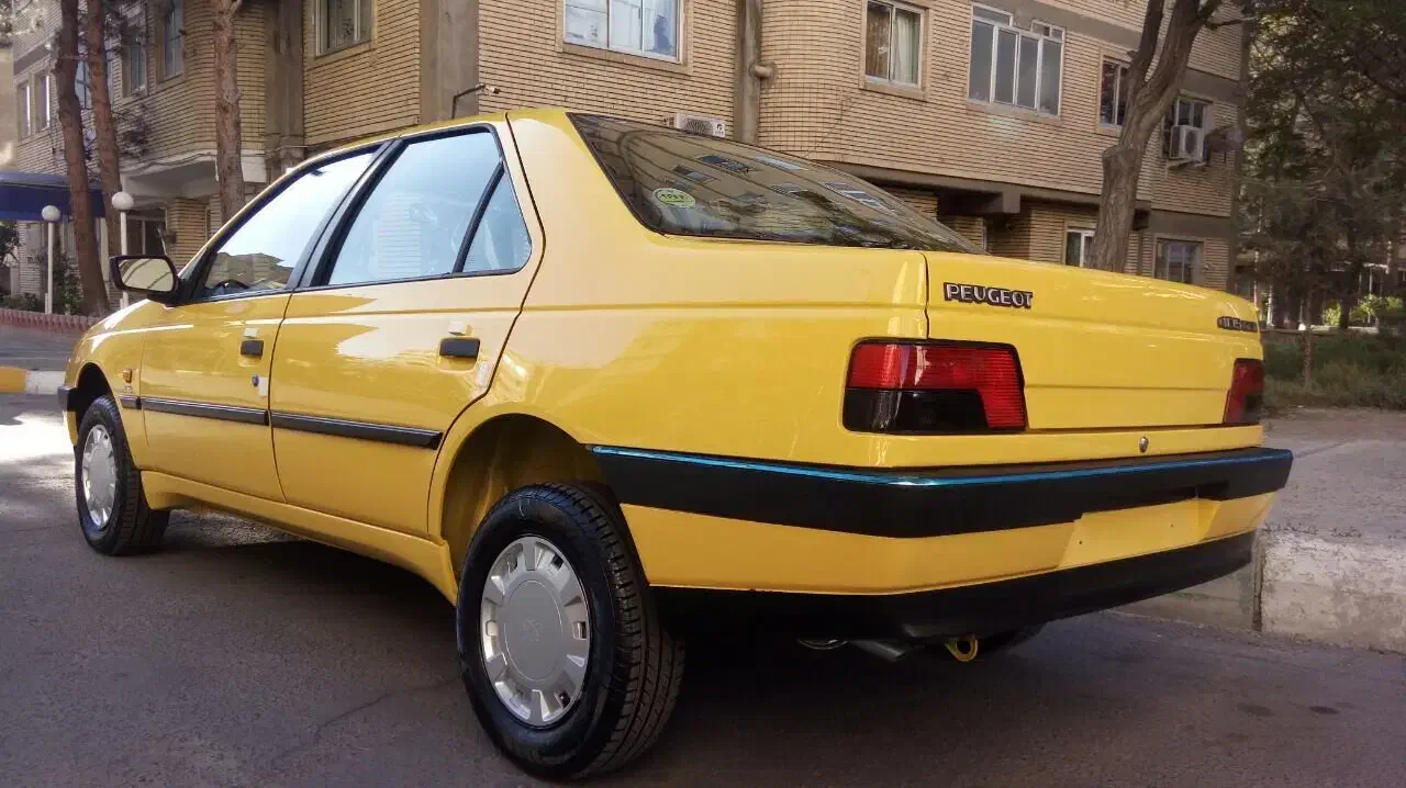 خودرو پژو، 405 آگهی ann_20966018