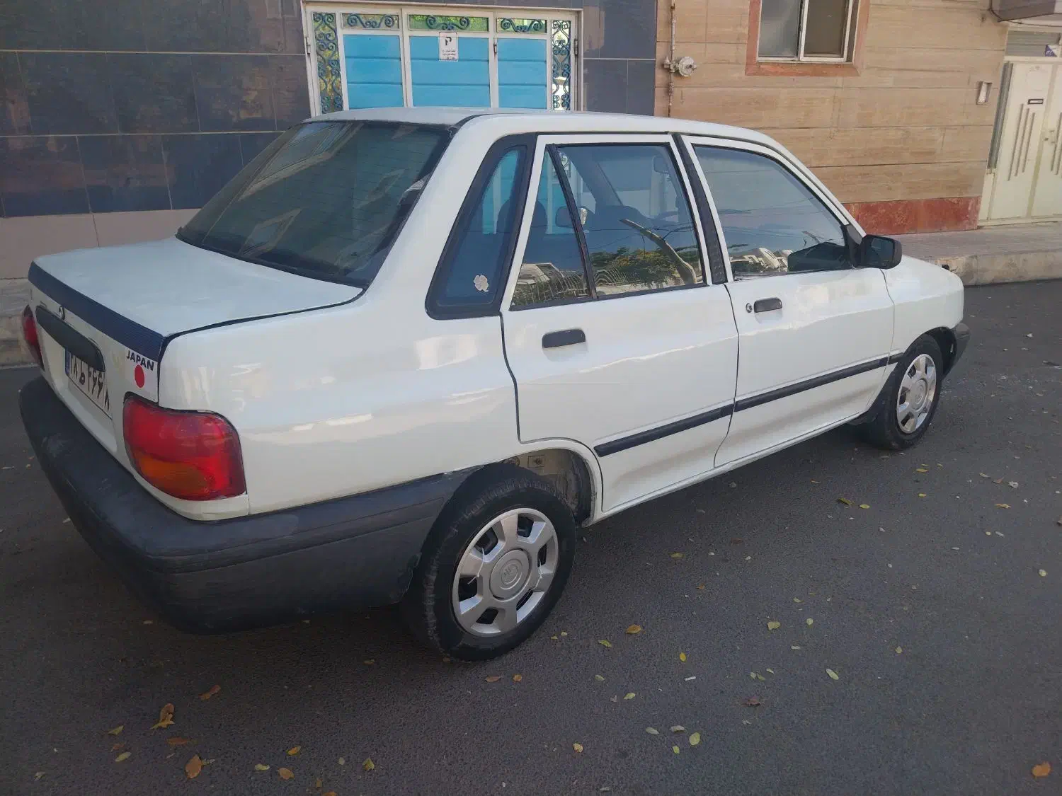 خودرو پراید، صبا آگهی ann_20966019