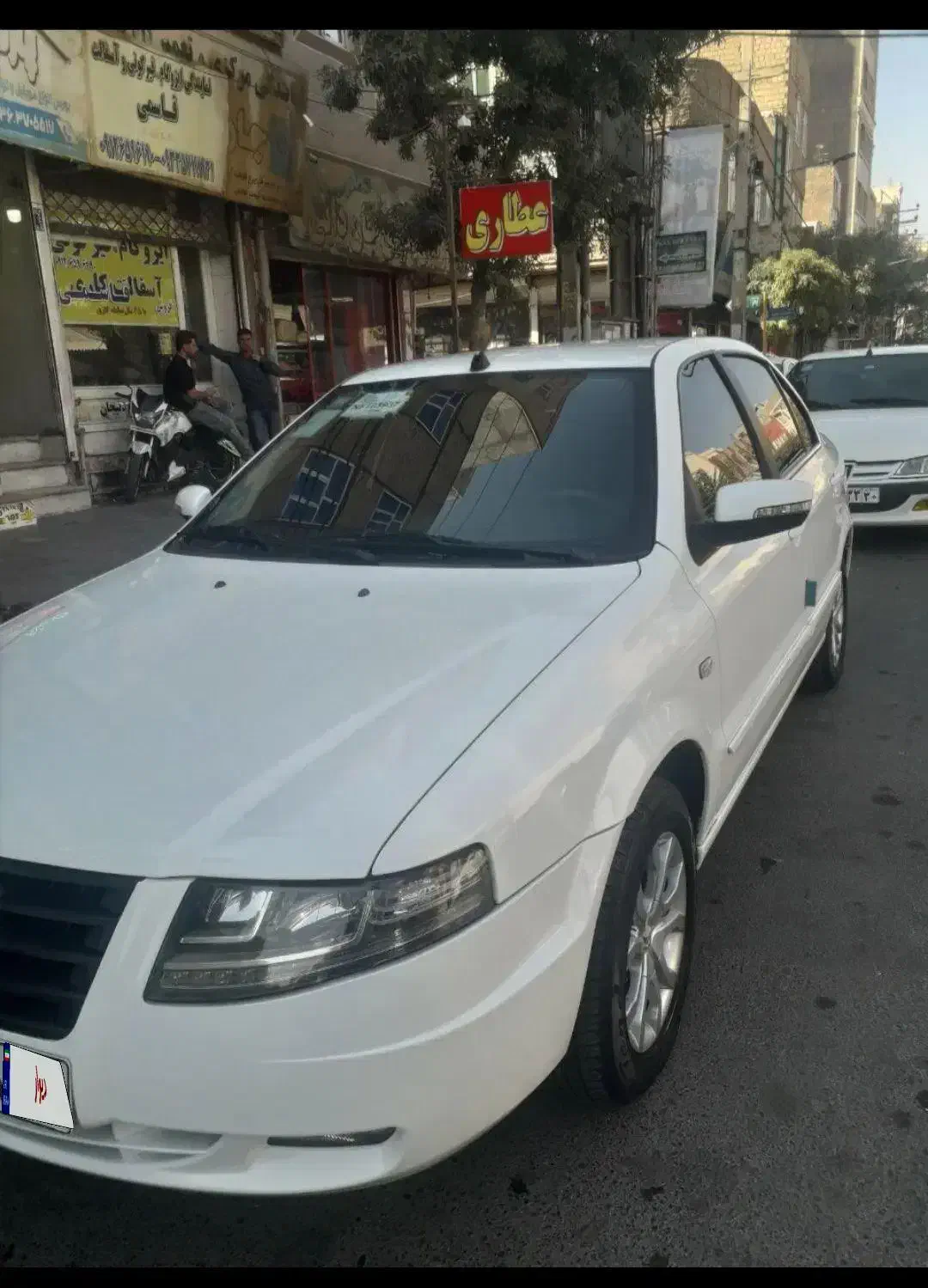 خودرو سمند، سورن پلاس آگهی ann_20966020