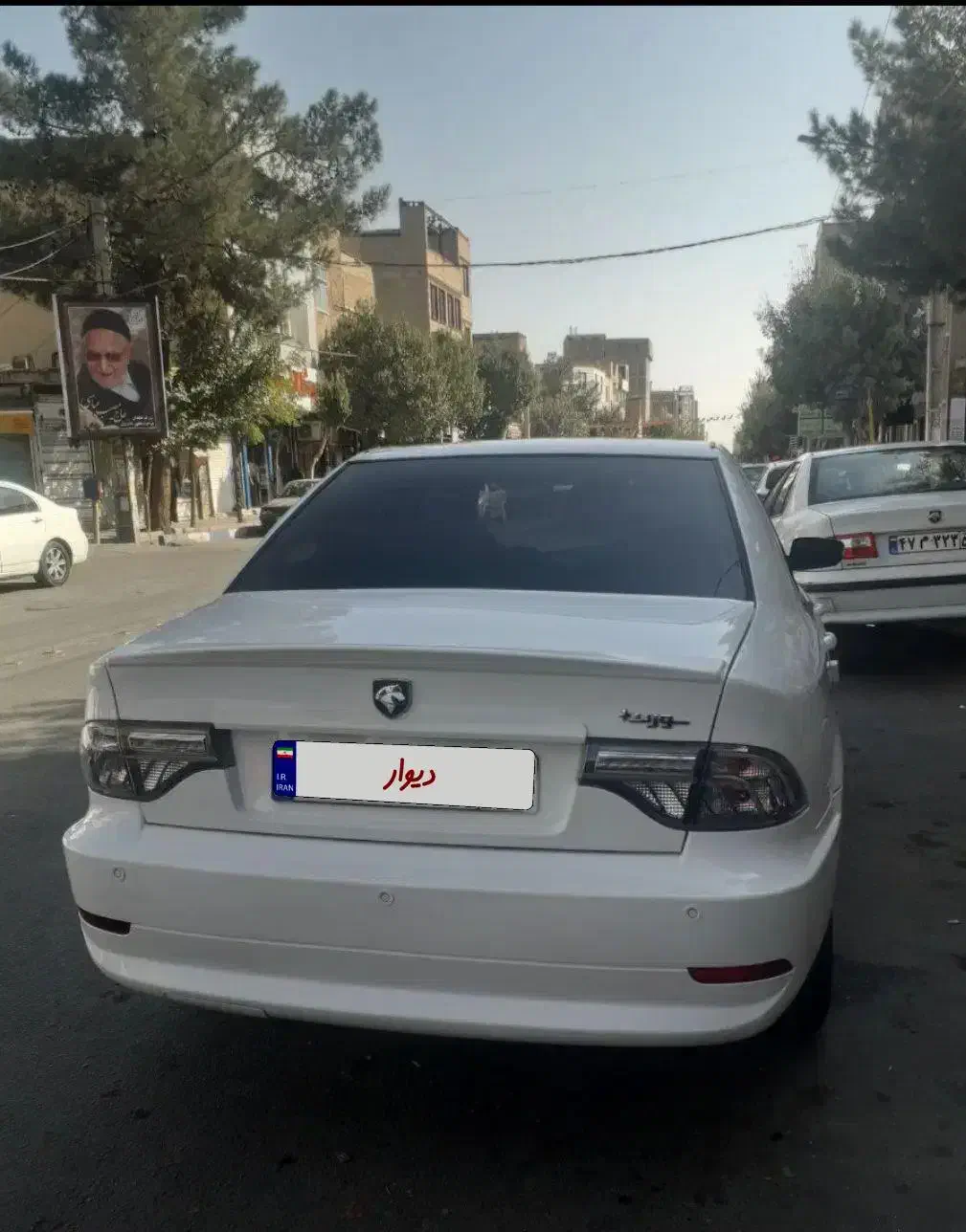 سمند سورن پلاس تاکسی دوگانه سوز - 1401