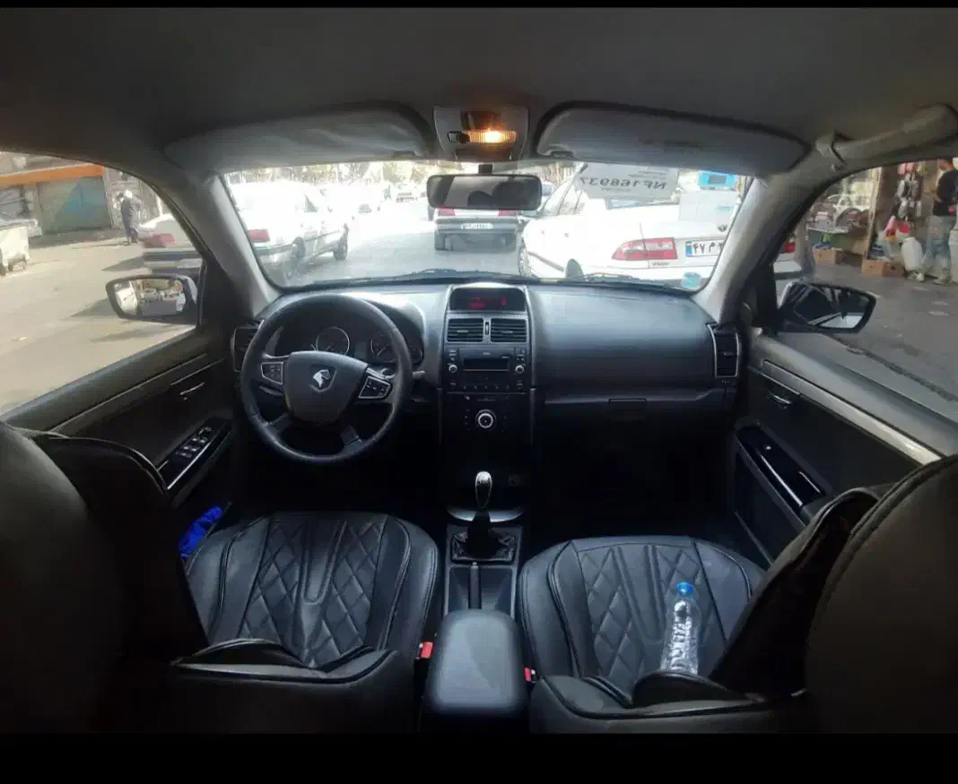 سمند سورن پلاس تاکسی دوگانه سوز - 1401