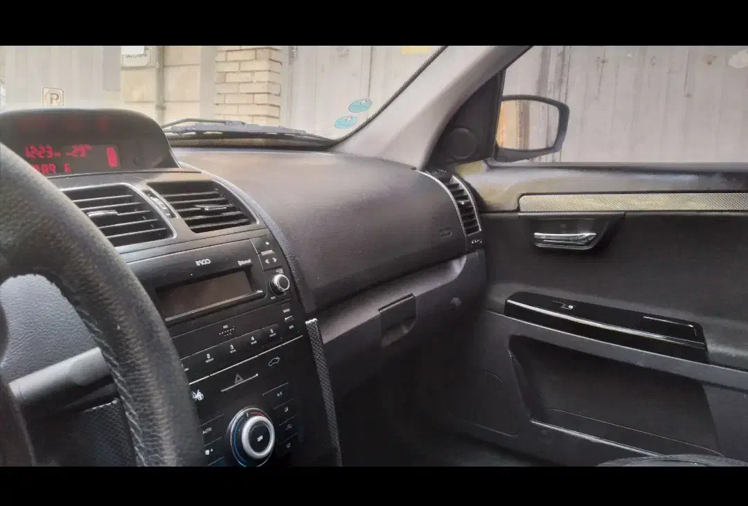 سمند سورن پلاس تاکسی دوگانه سوز - 1401