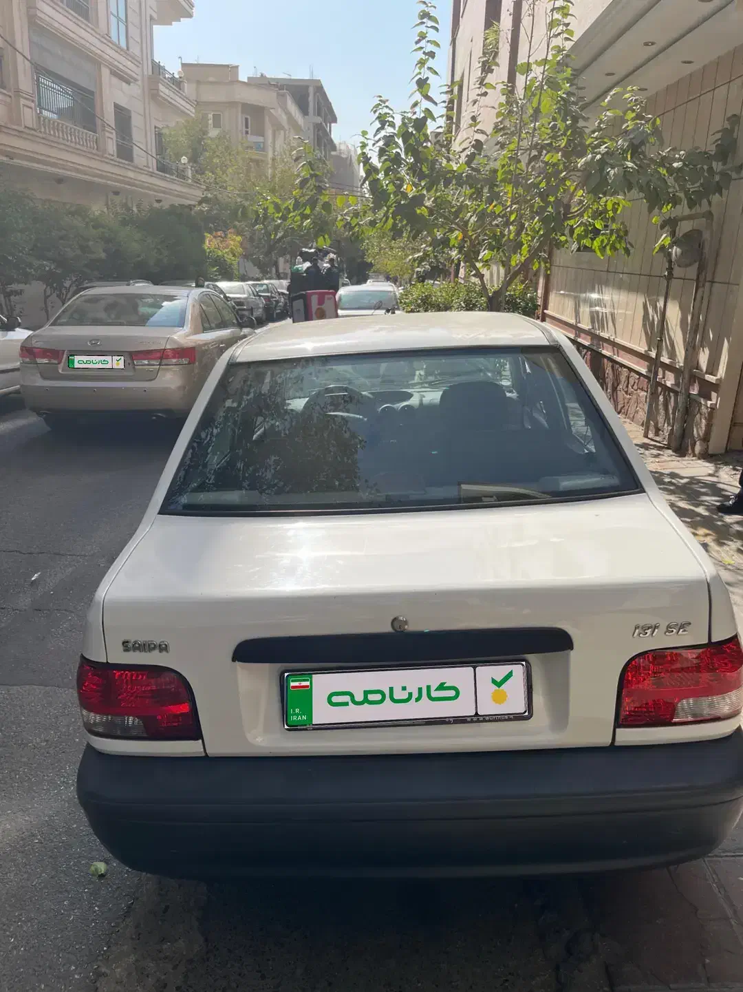 پراید 131 SE - 1398