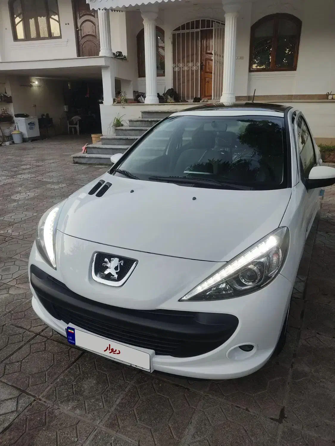 خودرو پژو، 207 آگهی ann_20966025