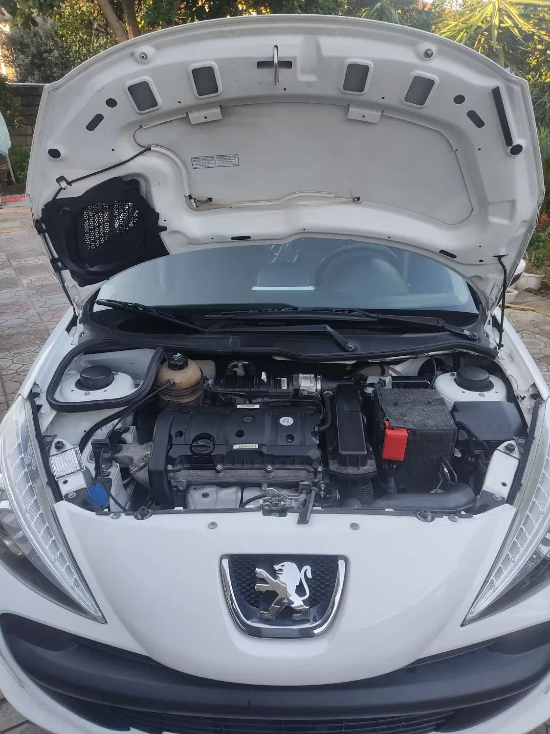 پژو 207 پانوراما دنده‌ای - 1401