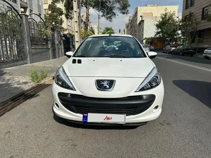 خودرو پژو، 207 آگهی ann_20966028