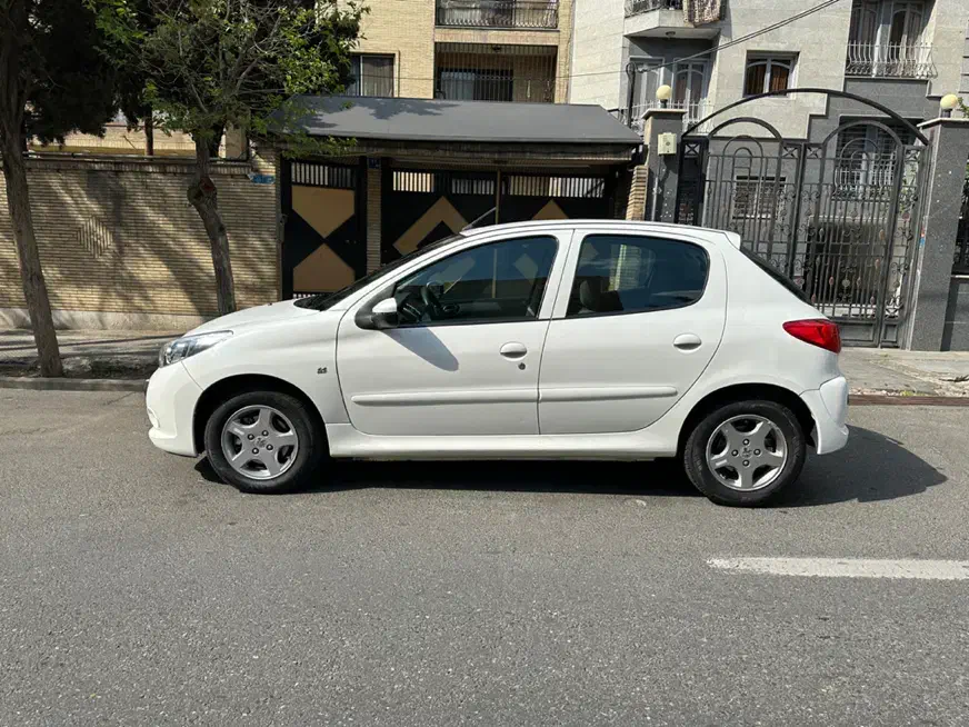 پژو 207 اتوماتیک - 1397