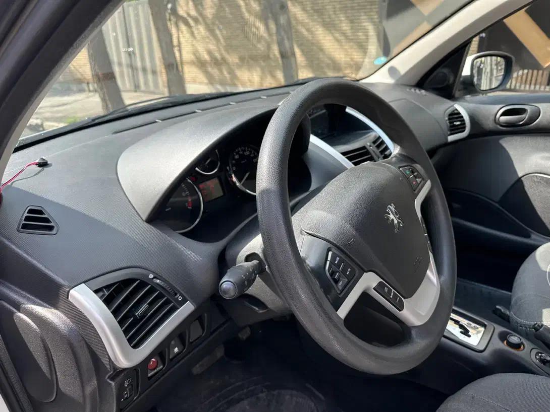 پژو 207 اتوماتیک - 1397