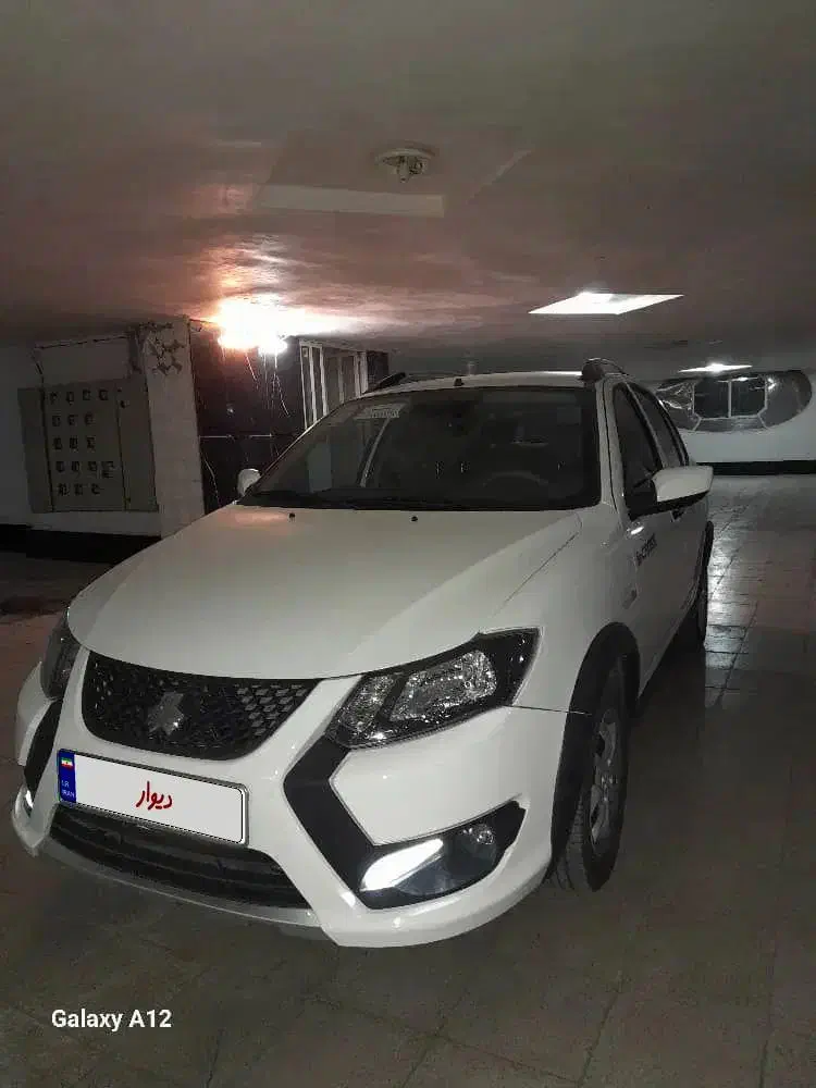 خودرو کوییک، GX آگهی ann_20966029