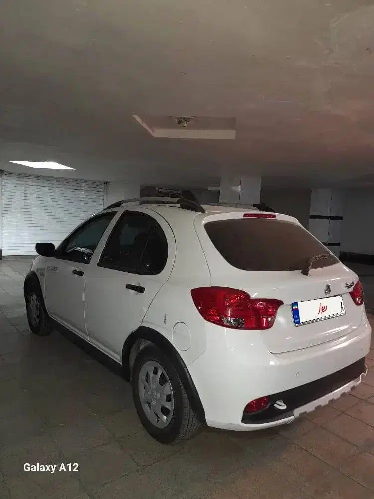 کوییک GX L دنده ای - 1403