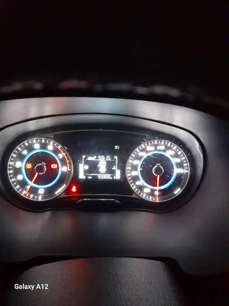 کوییک GX L دنده ای - 1403