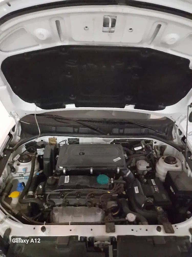 کوییک GX L دنده ای - 1403