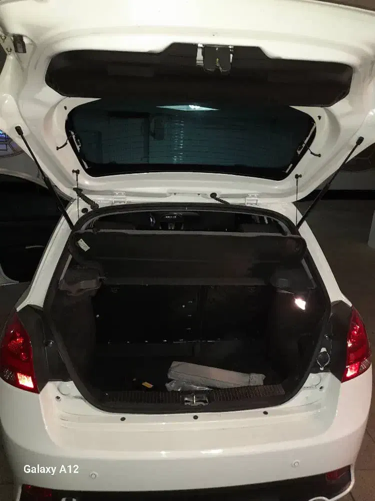 کوییک GX L دنده ای - 1403