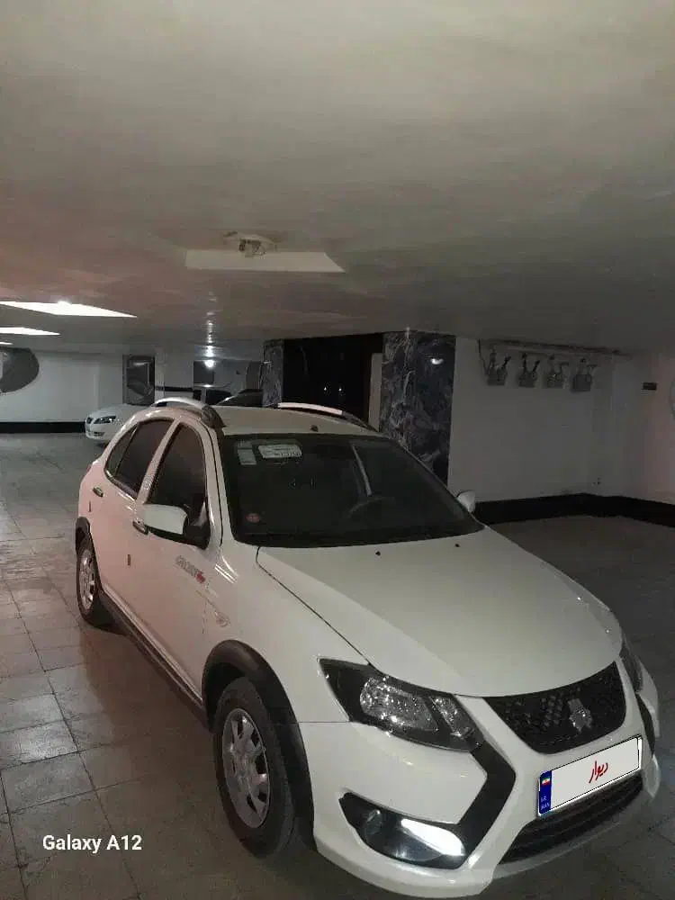 کوییک GX L دنده ای - 1403