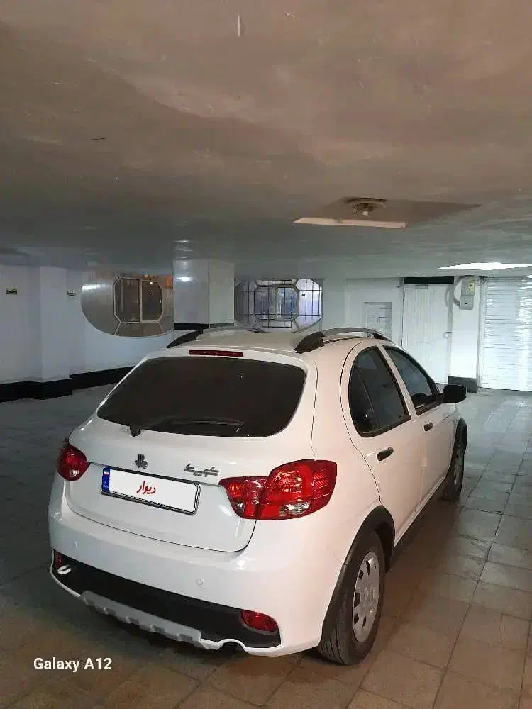 کوییک GX L دنده ای - 1403