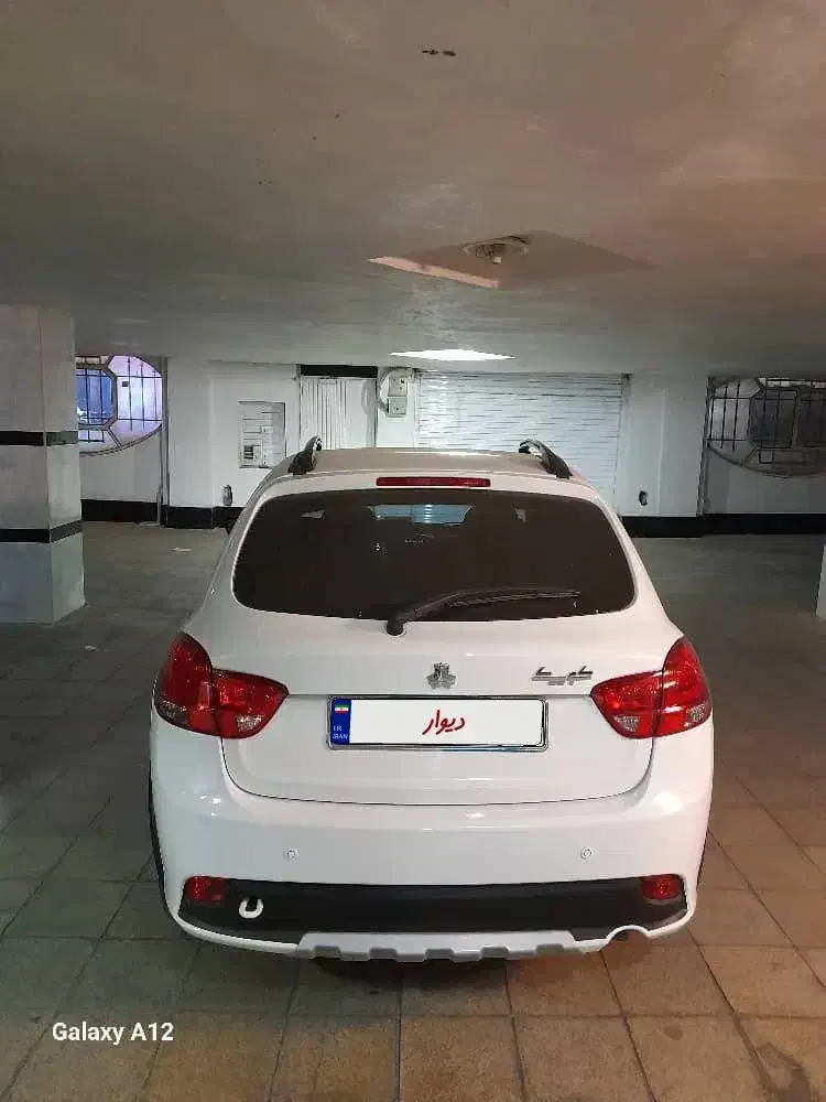 کوییک GX L دنده ای - 1403