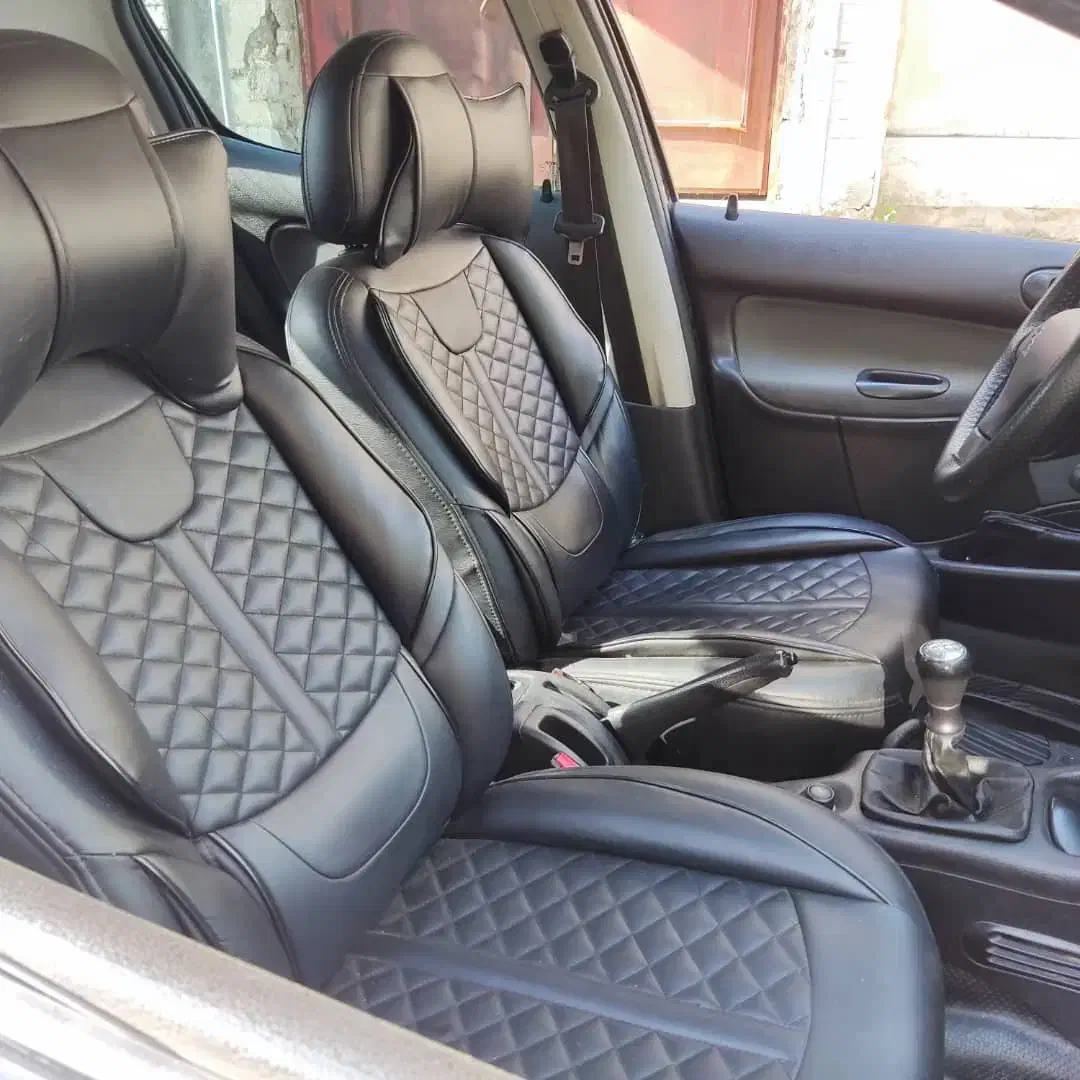 پژو ۲۰۶ صندوق دار v8 - 1393