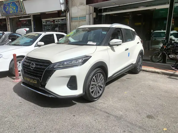 خودرو نیسان، کیکس آگهی ann_20966049