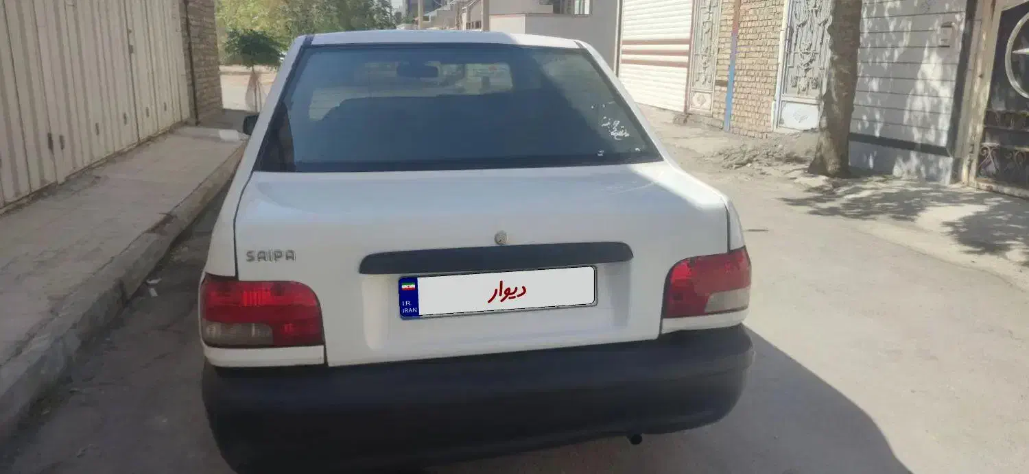 پراید 131 SE - 1394