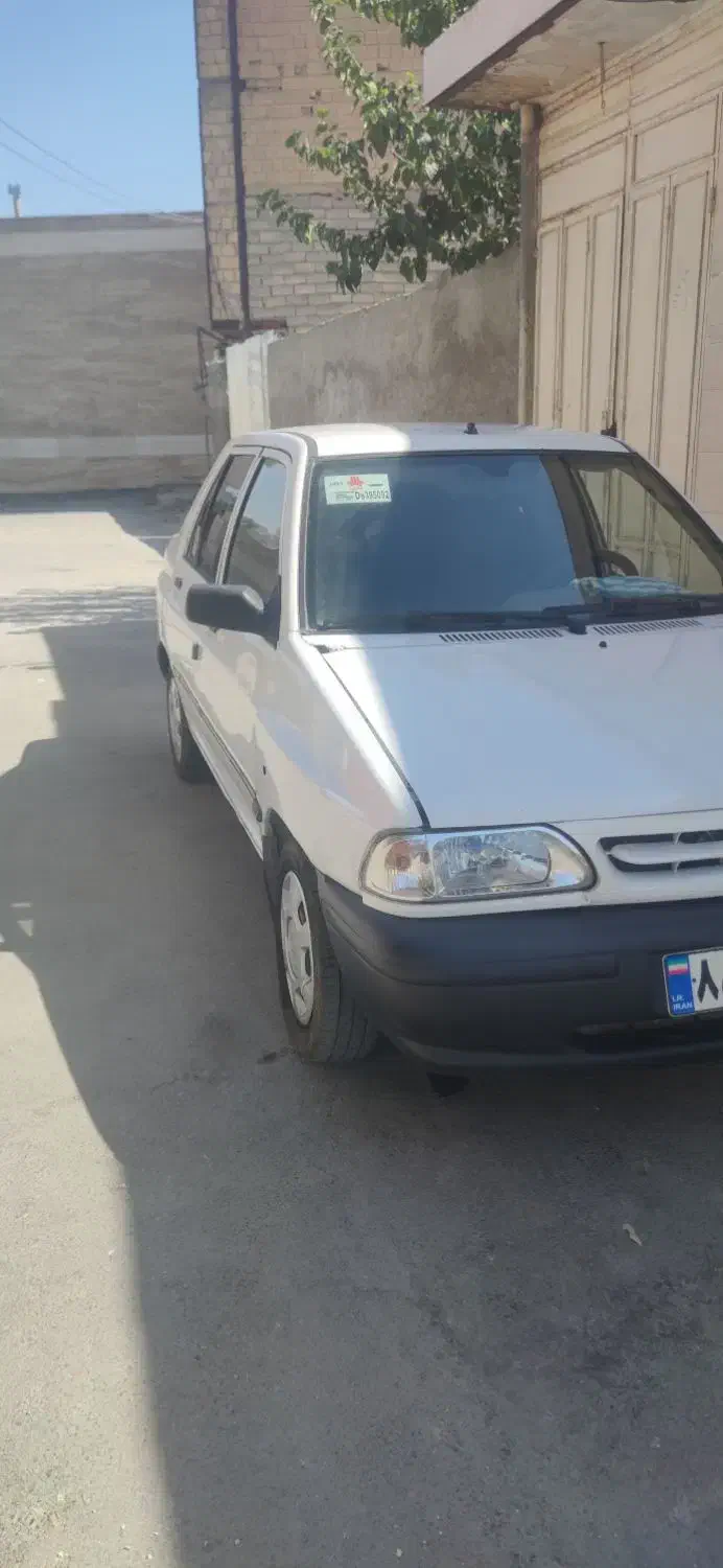 پراید 131 SE - 1394