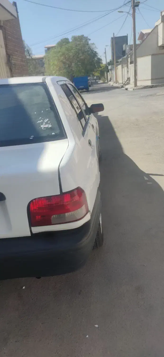 پراید 131 SE - 1394