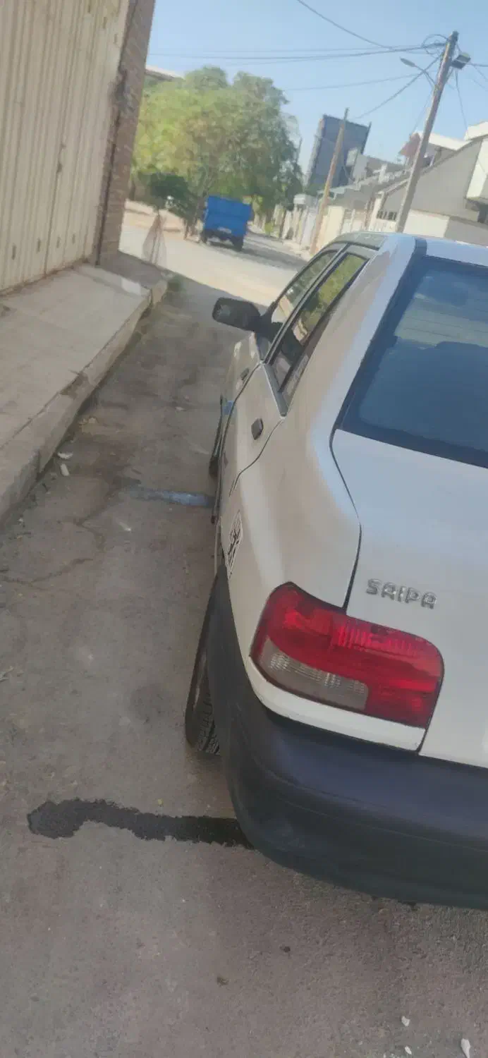 پراید 131 SE - 1394