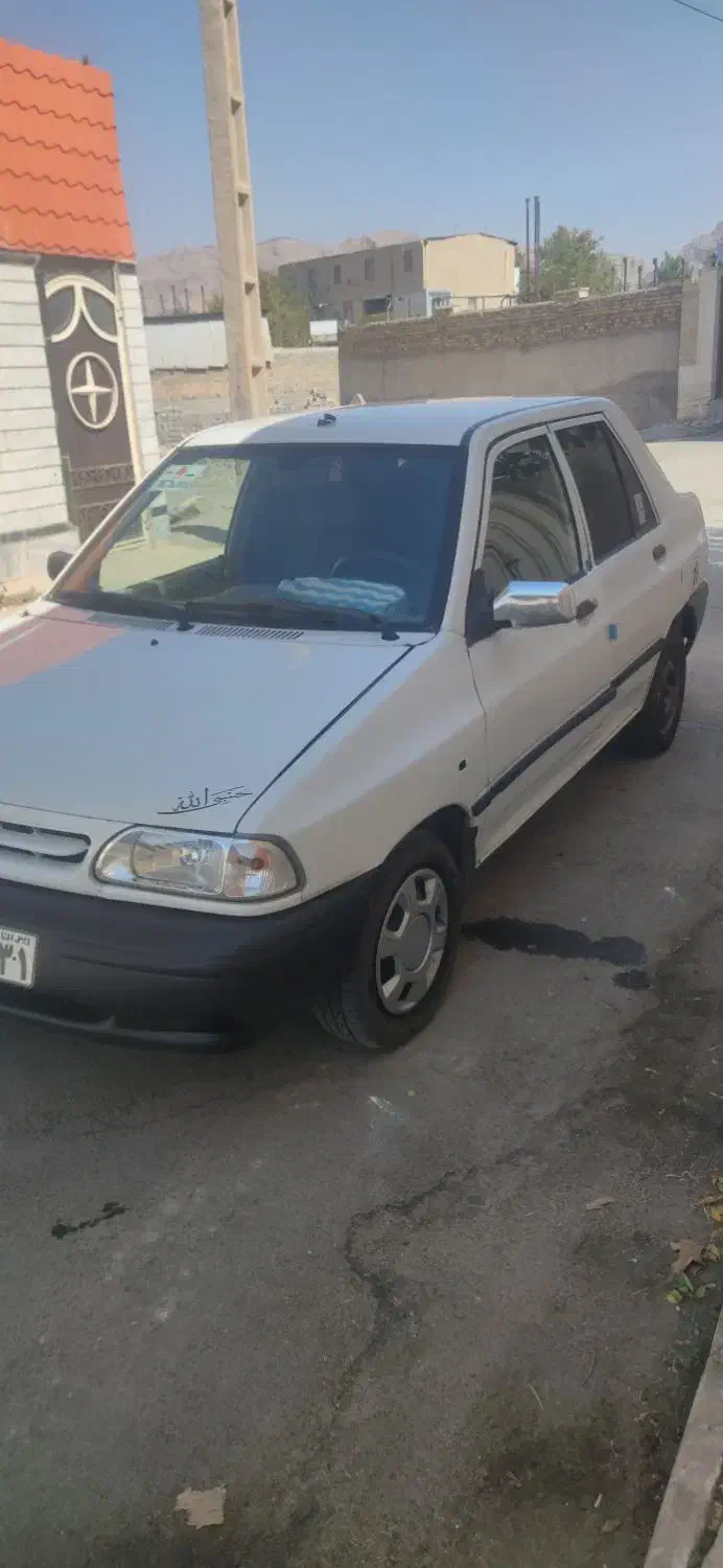 پراید 131 SE - 1394