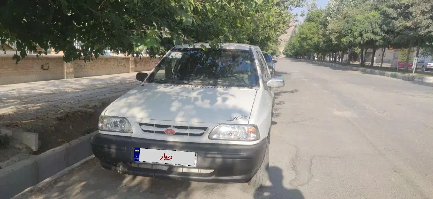 پراید 131 SE - 1394
