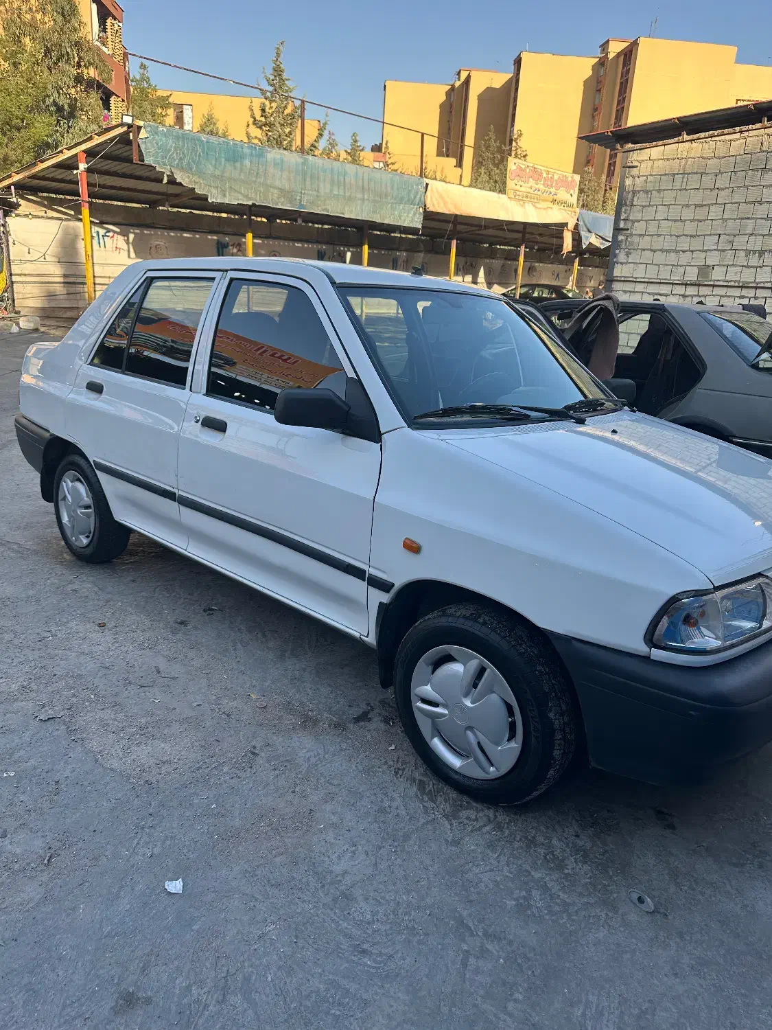 خودرو پراید، 131 آگهی ann_20966060