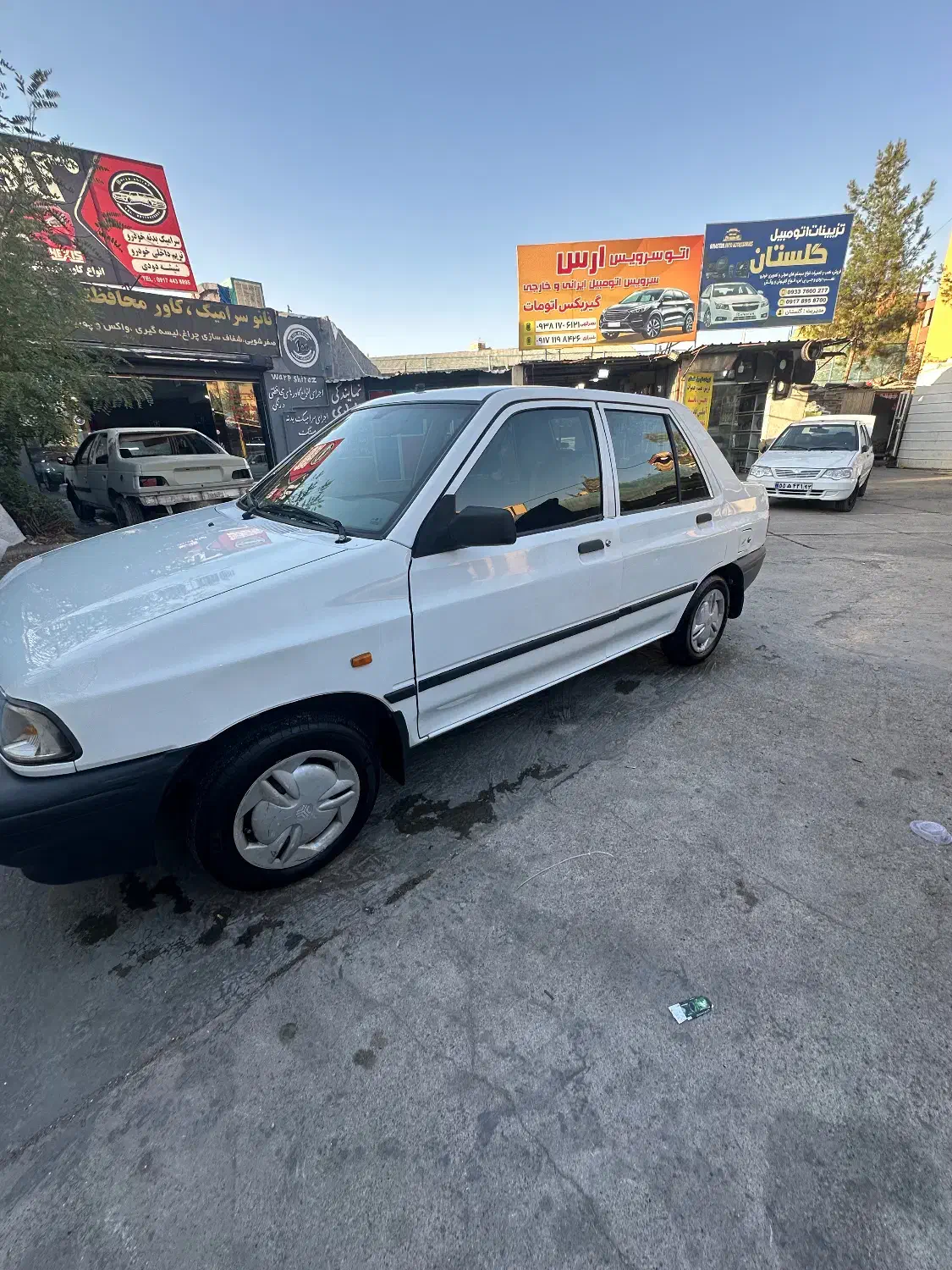 پراید 131 SE - 1396