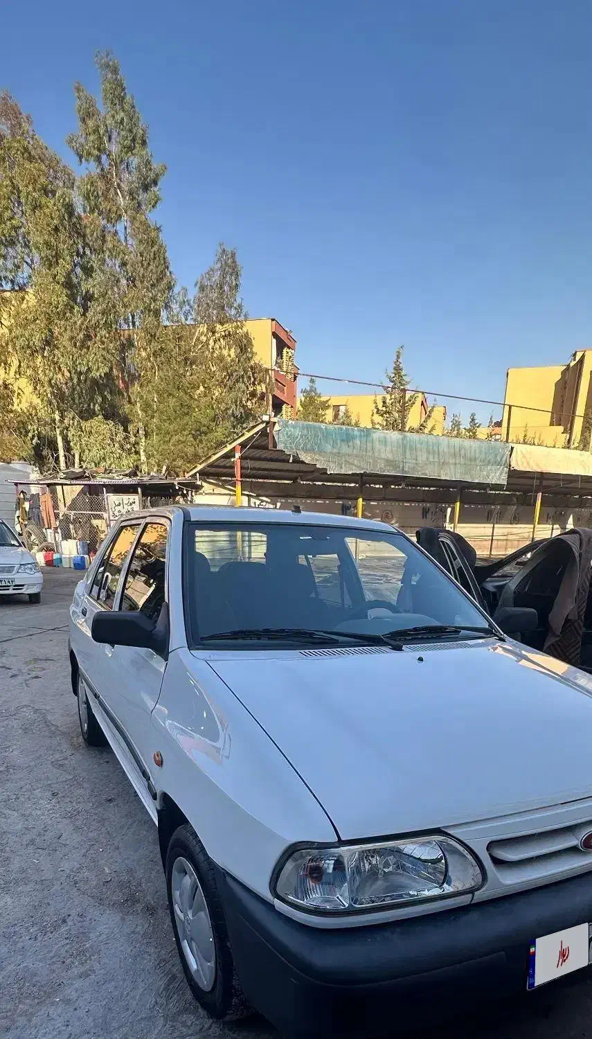 پراید 131 SE - 1396