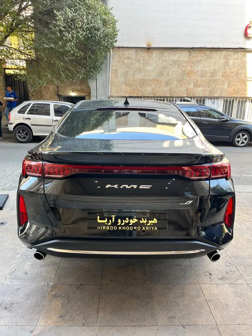 کی ام سی J7 اتوماتیک - 1404