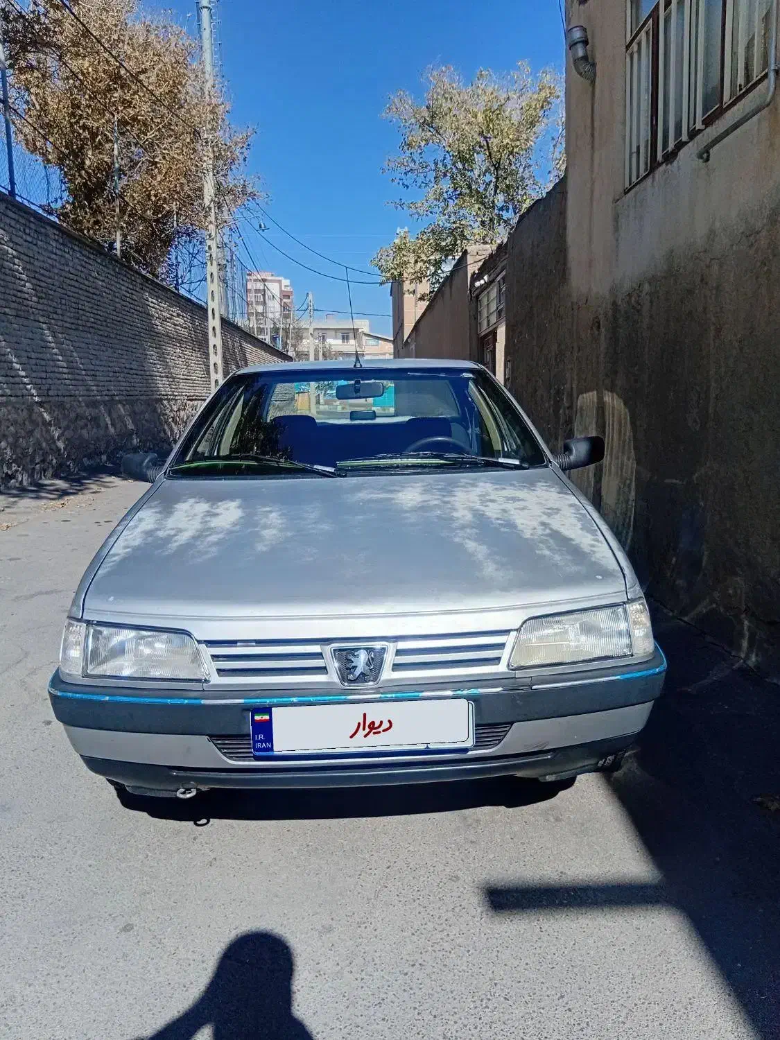 خودرو پژو، 405 آگهی ann_20966065