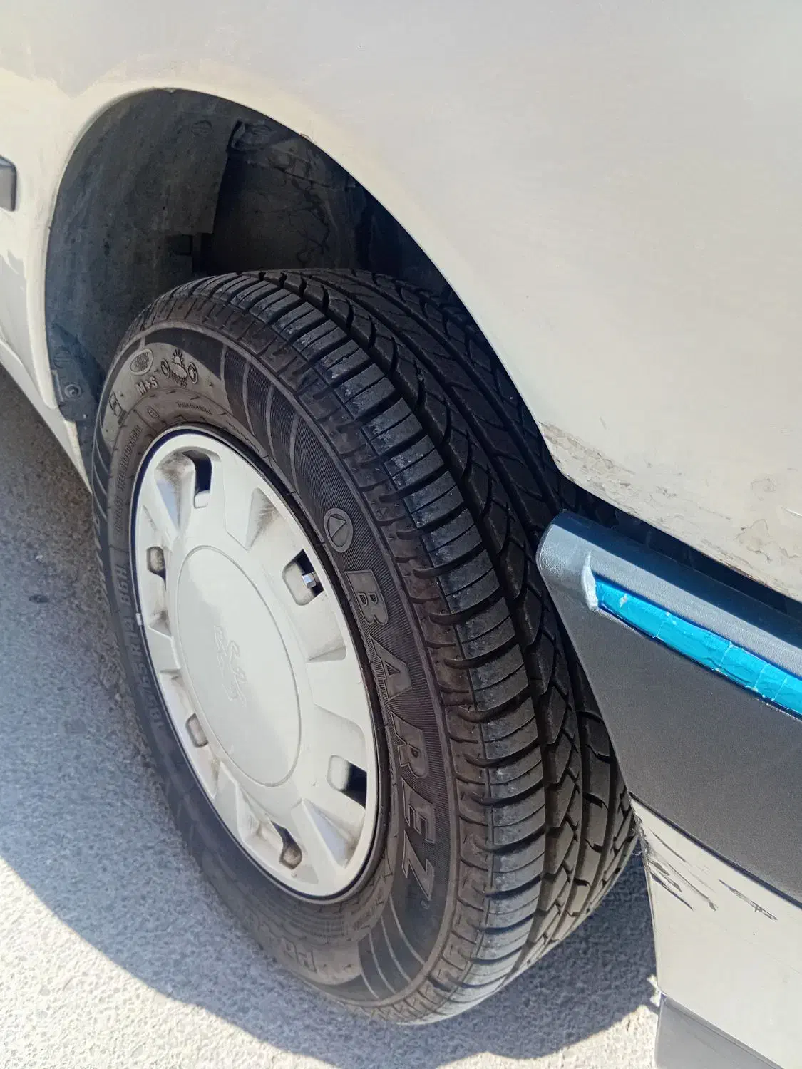 پژو 405 GLX - دوگانه سوز - 1389