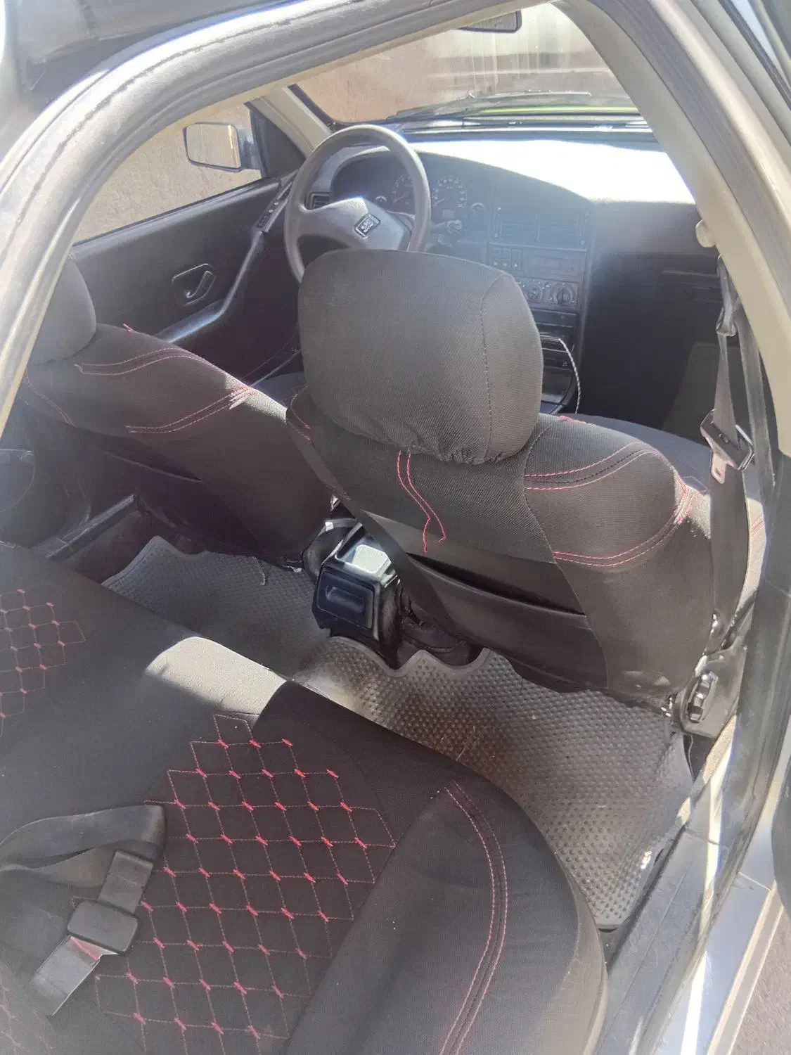 پژو 405 GLX - دوگانه سوز - 1389