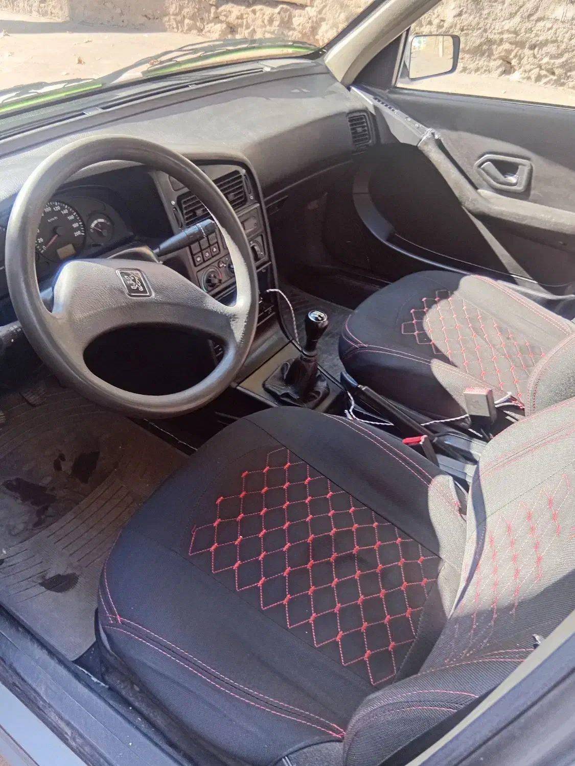 پژو 405 GLX - دوگانه سوز - 1389