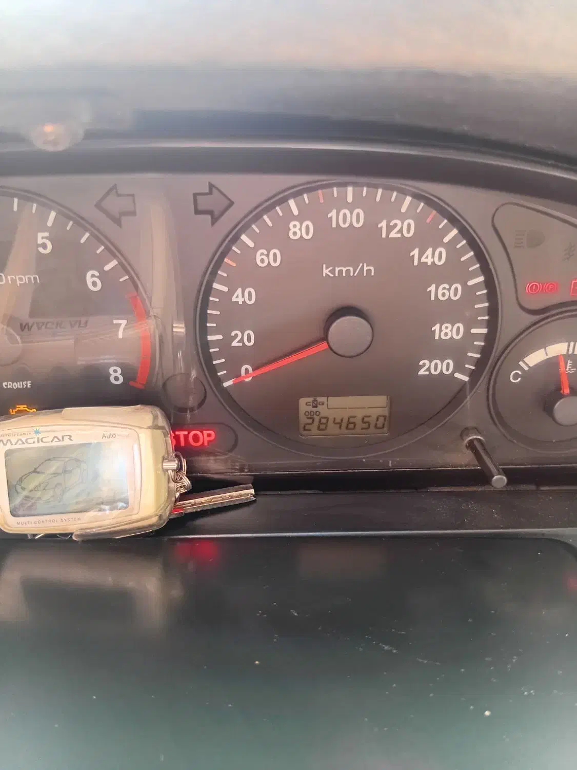 پژو 405 GLX - دوگانه سوز - 1389