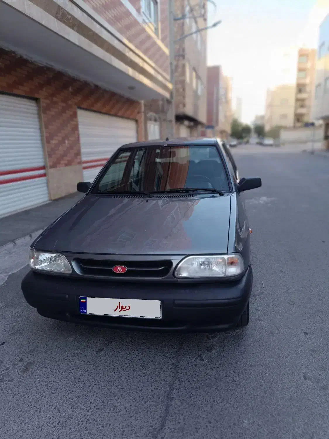 خودرو پراید، صبا آگهی ann_20966069