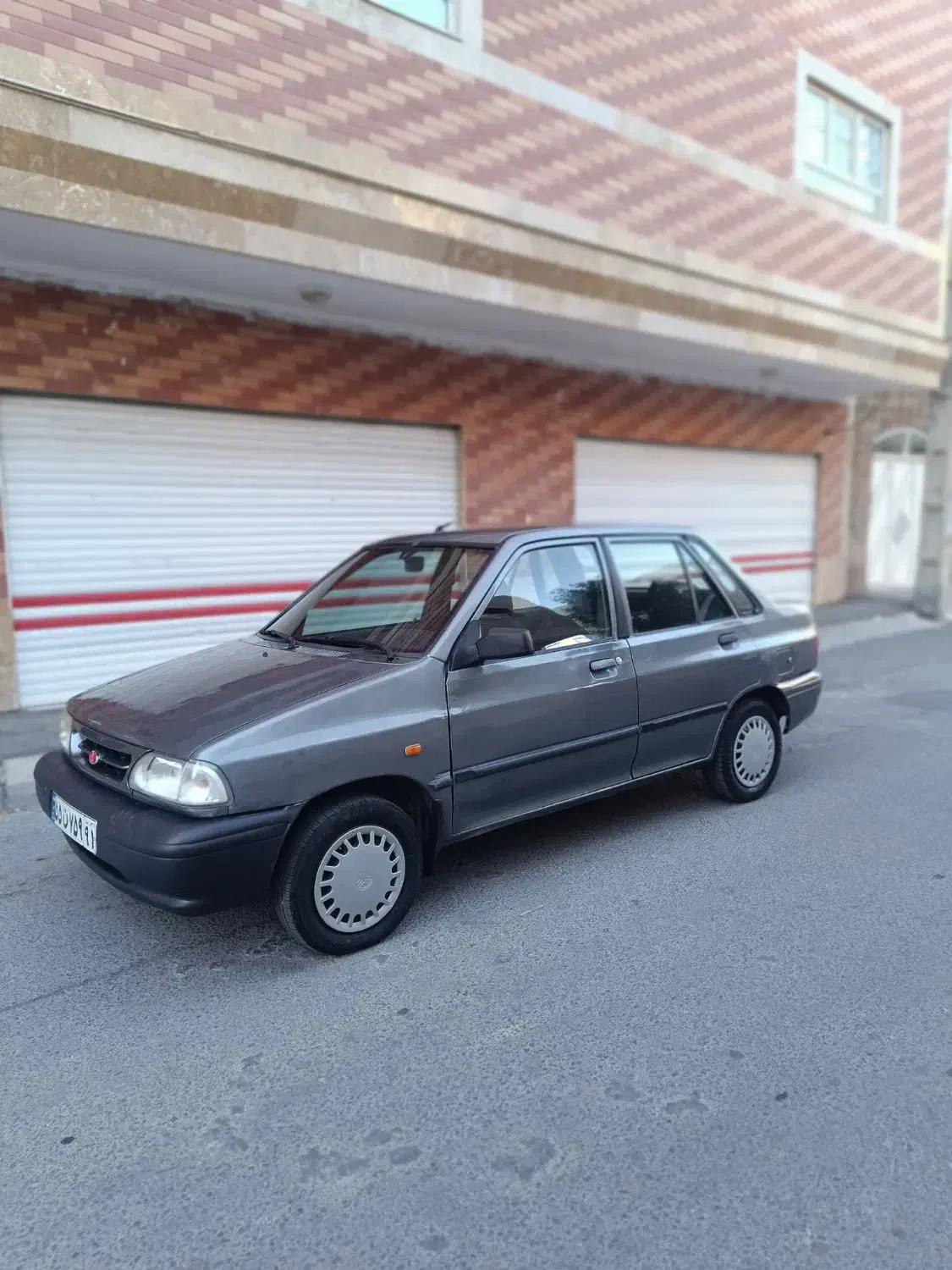 پراید صبا بنزینی - 1388