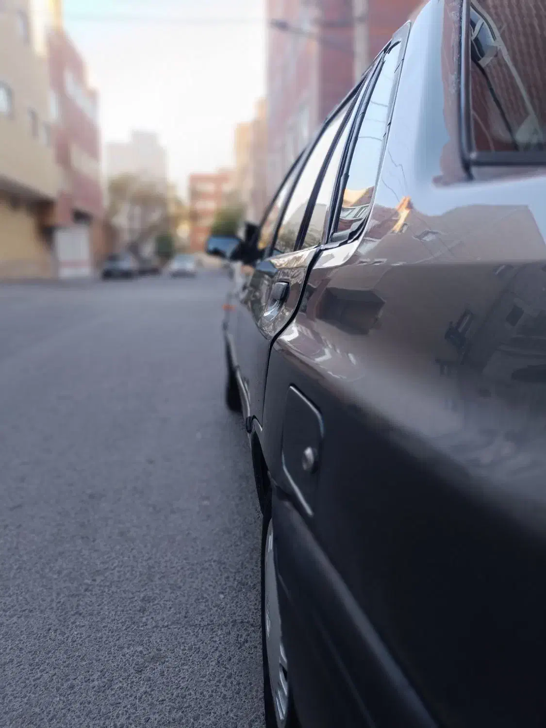 پراید صبا بنزینی - 1388