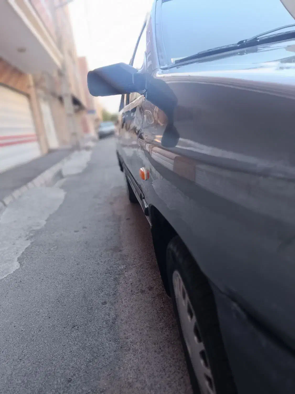 پراید صبا بنزینی - 1388