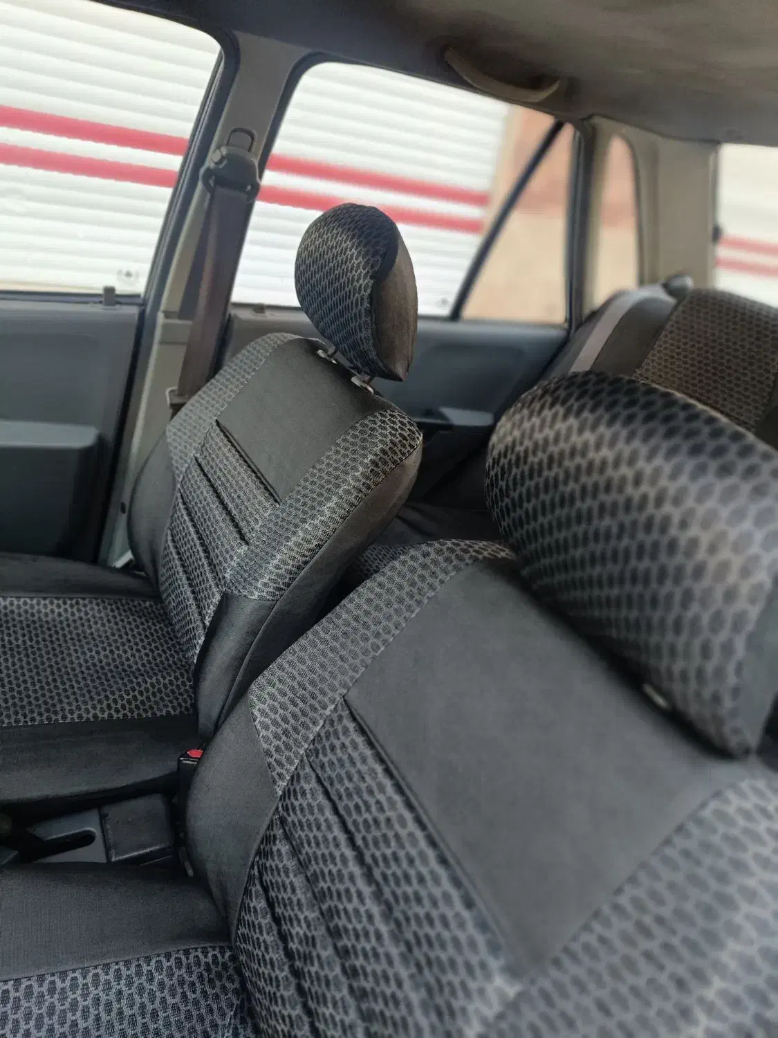 پراید صبا بنزینی - 1388