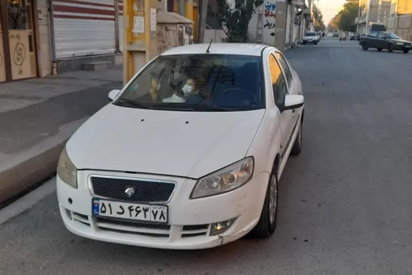 خودرو رانا، LX آگهی ann_20966079