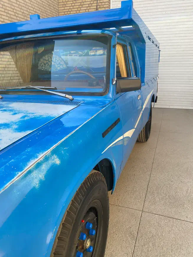 خودرو زامیاد، وانت نیسانZ24 آگهی ann_20966086