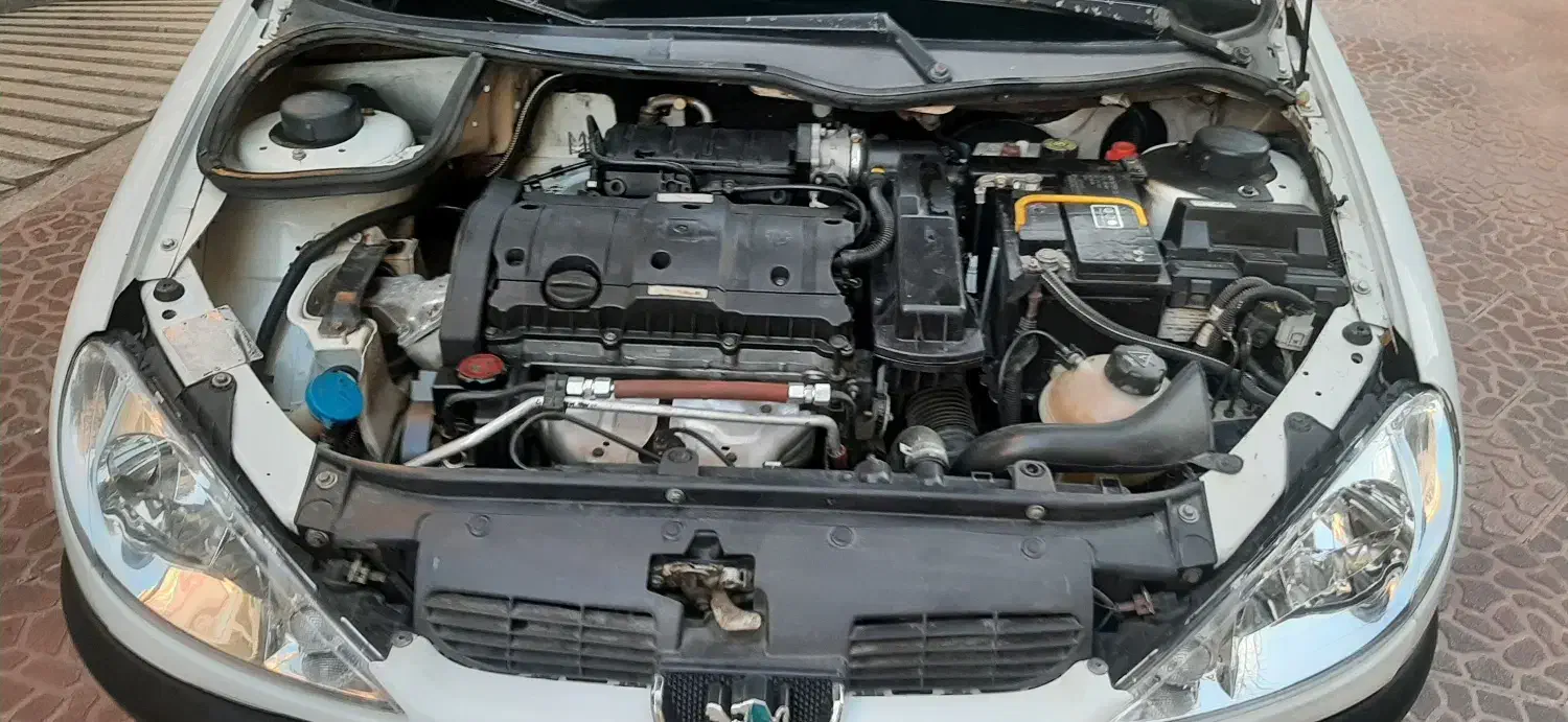 خودرو پژو، 206 آگهی ann_20966091