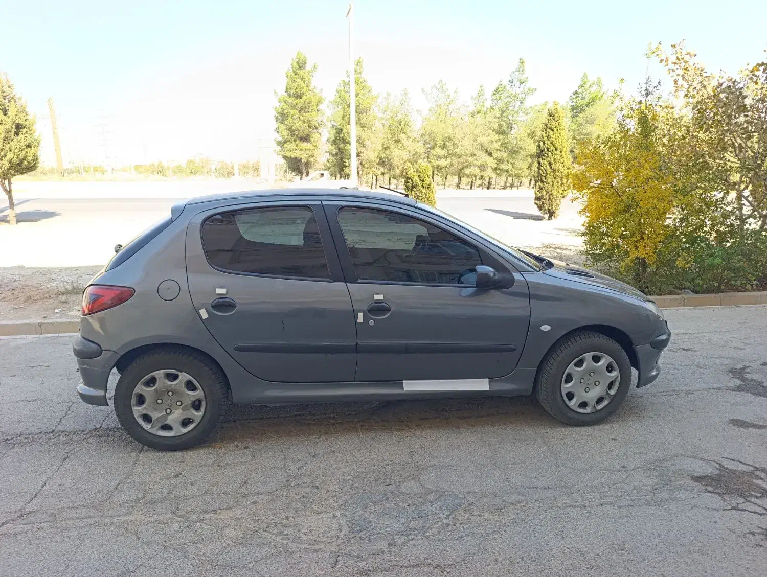 خودرو پژو، 206 آگهی ann_20966092