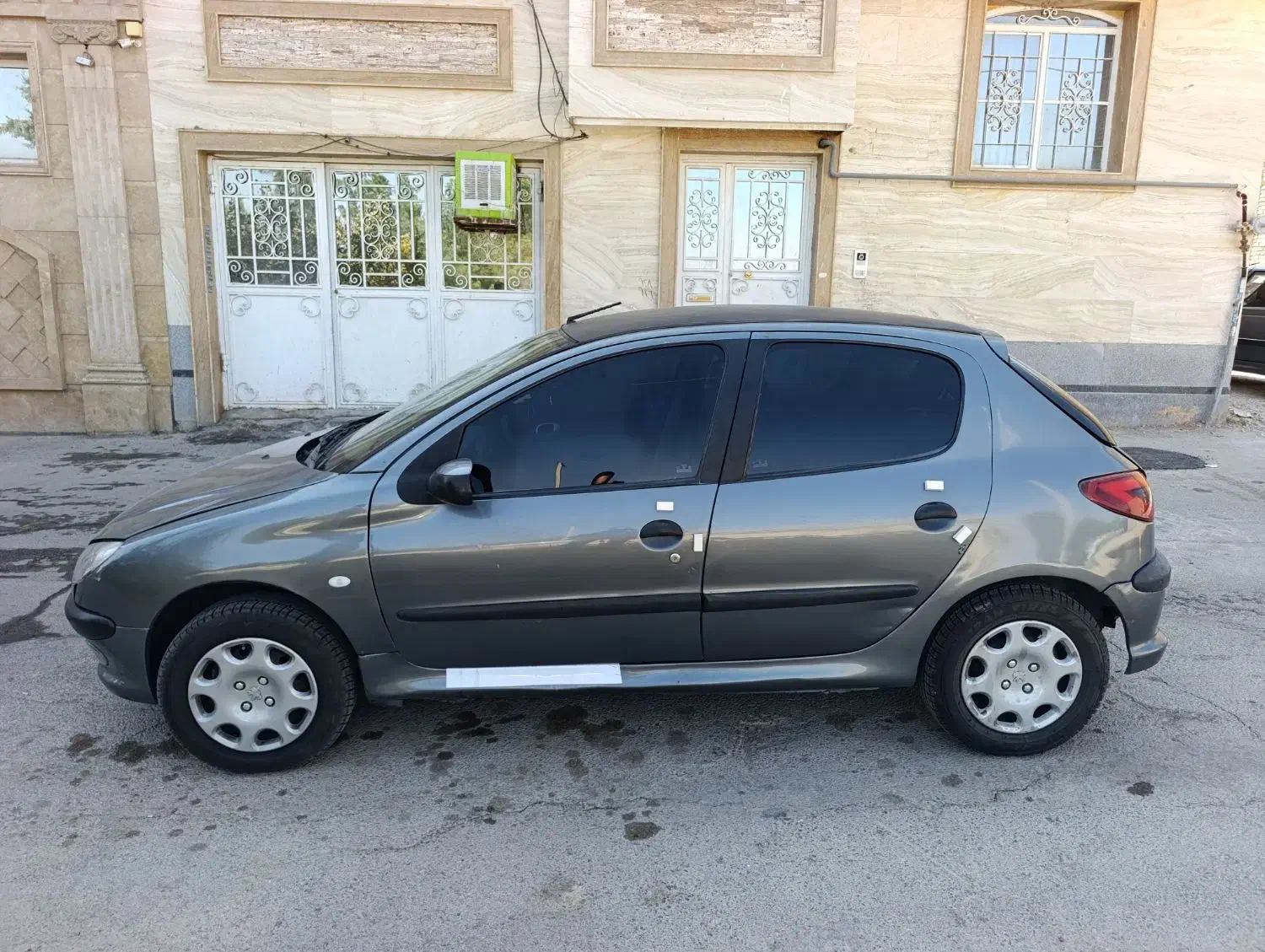 پژو 206 تیپ 2 - 1389