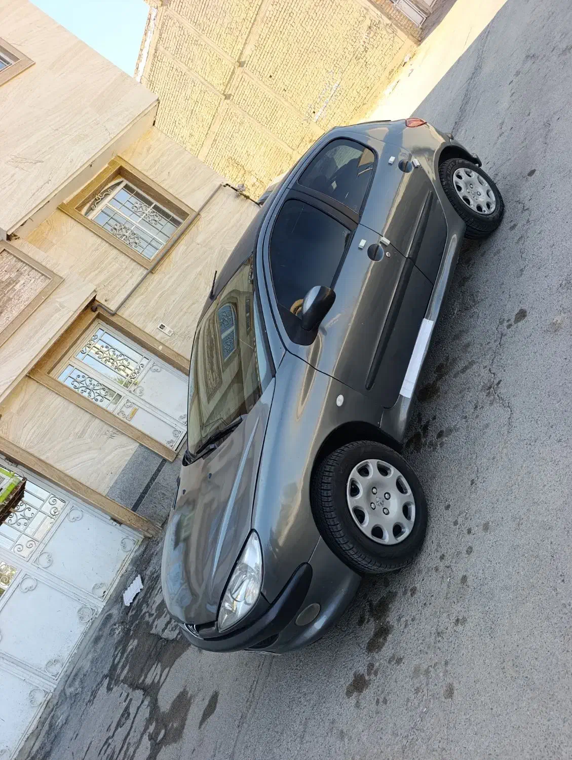 پژو 206 تیپ 2 - 1389